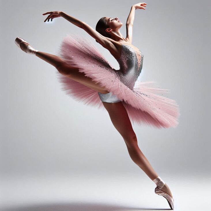 #TutuBlog 2023-01-18 in Beckenham with a random tutu.