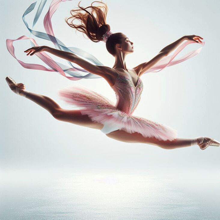 #TutuBlog 2023-05-22 in Plymouth with a bright pink tutu.