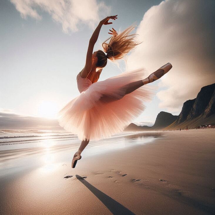 #TutuBlog 2023-10-28 in Cleethorpes with a wide tutu.