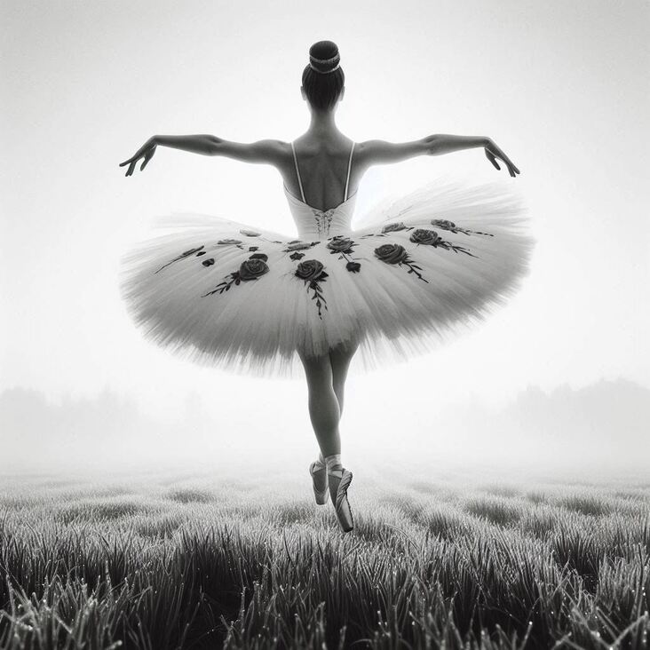 #TutuBlog 2023-11-13 in Small Heath with a pink leotard.