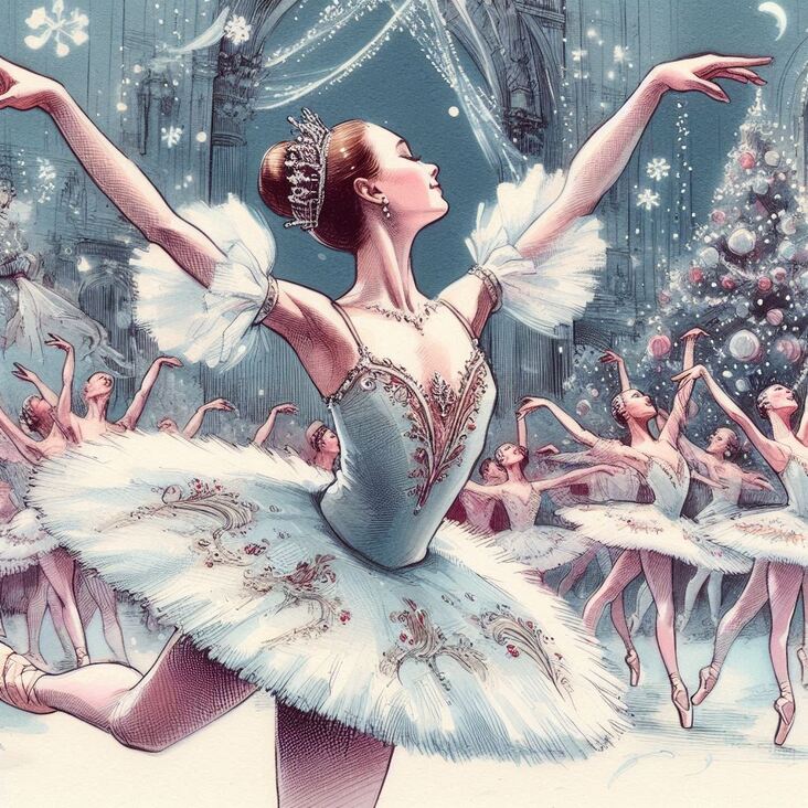 Christmas Ballet in 2014