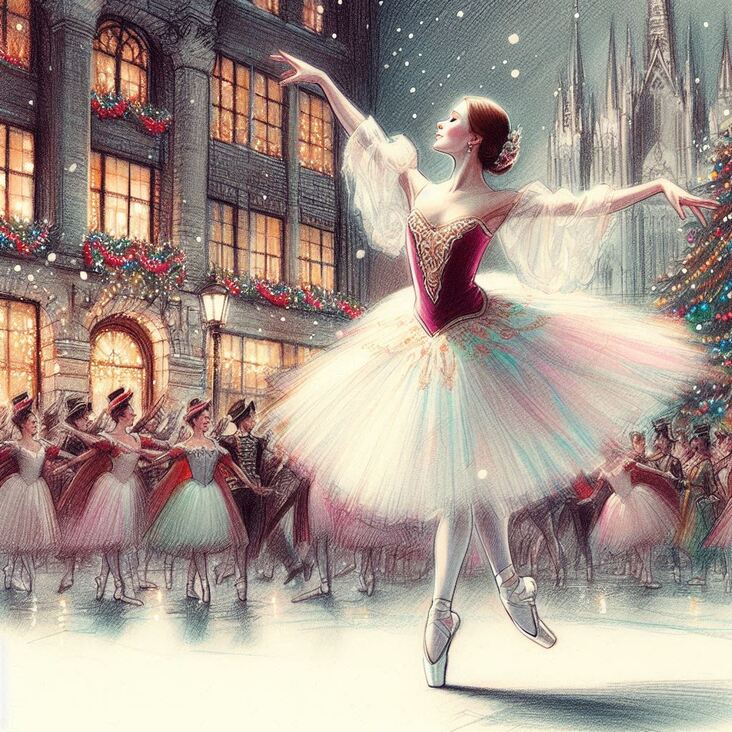 Christmas Ballet in 2015