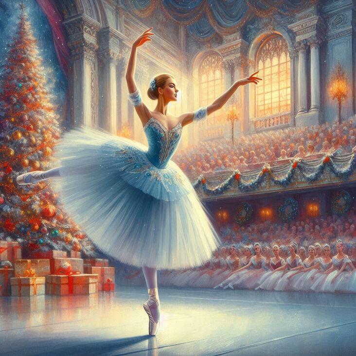 Christmas Ballet in 2016