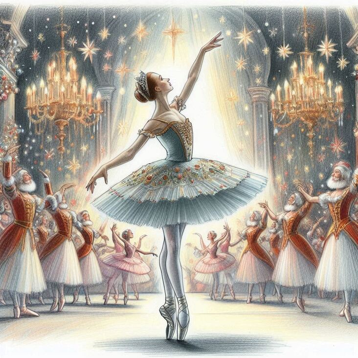 Christmas Ballet in 2017