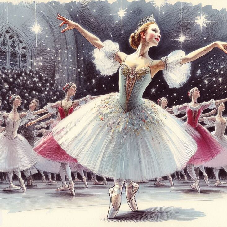 Christmas Ballet in 2018