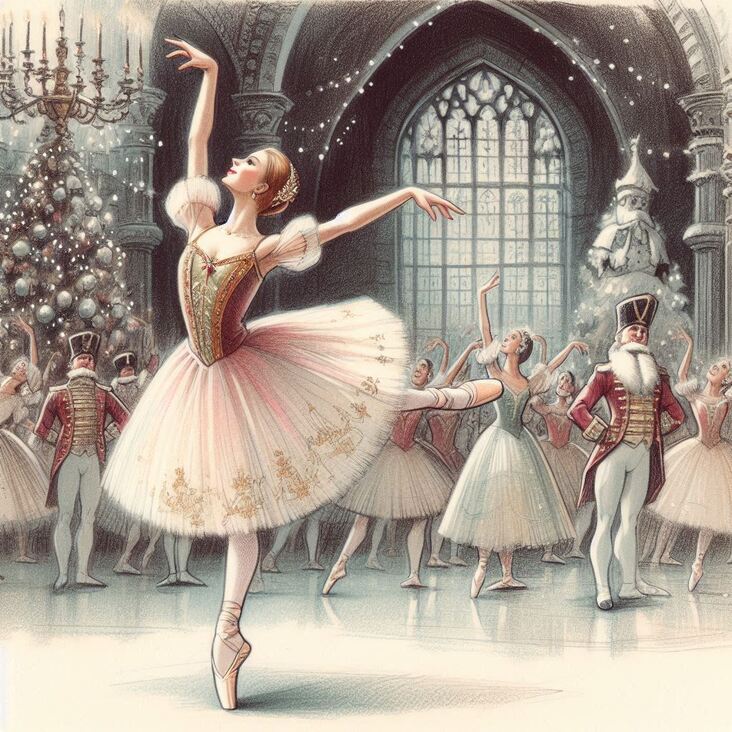 Christmas Ballet in 2023