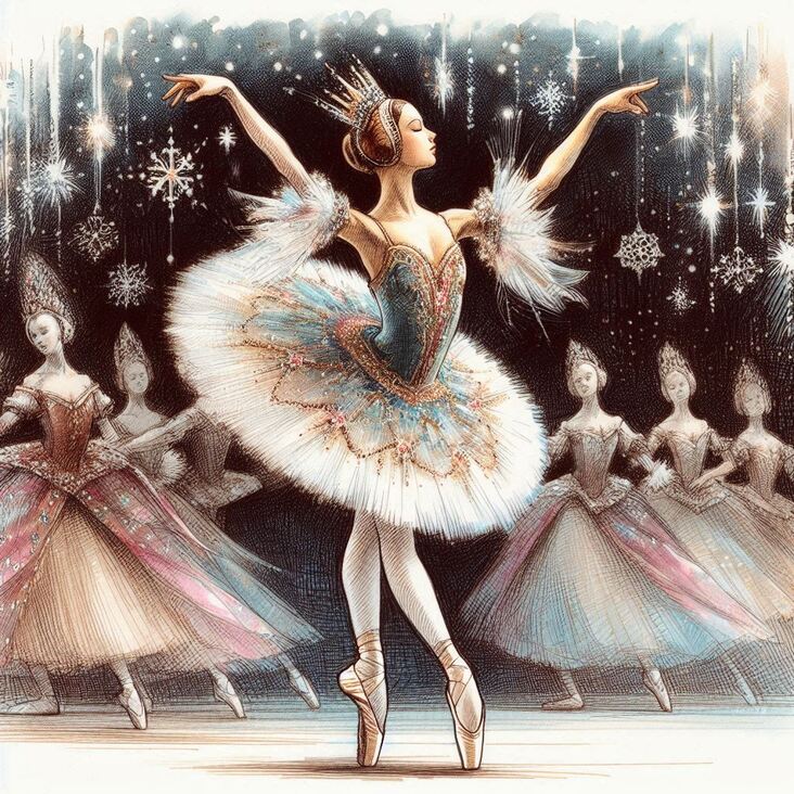 Christmas Ballet in 2025