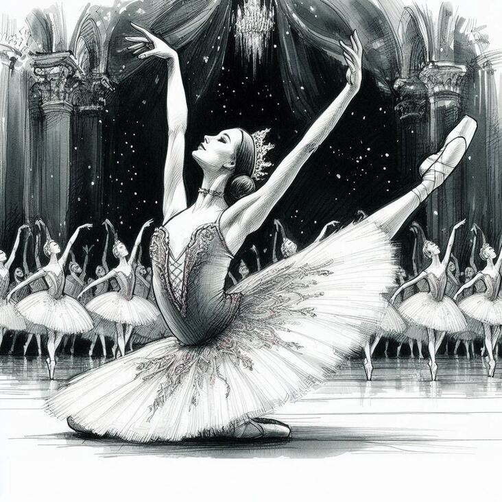 Christmas Ballet in 2031