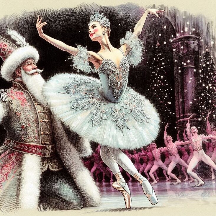 Christmas Ballet in 2015