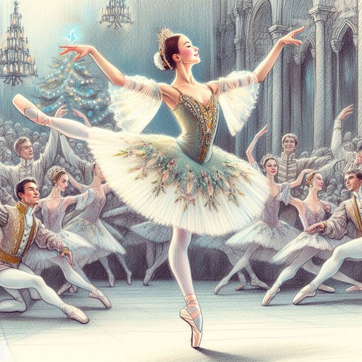Christmas Ballet in 2017