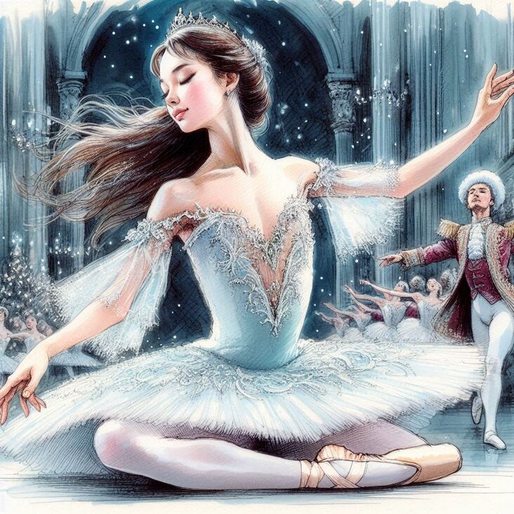 Christmas Ballet in 2022