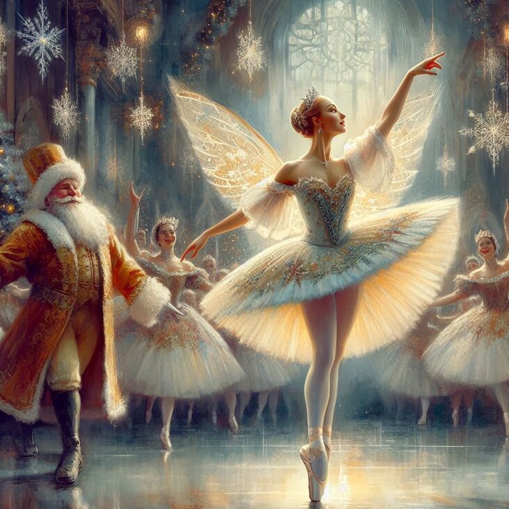Christmas Ballet in 2023