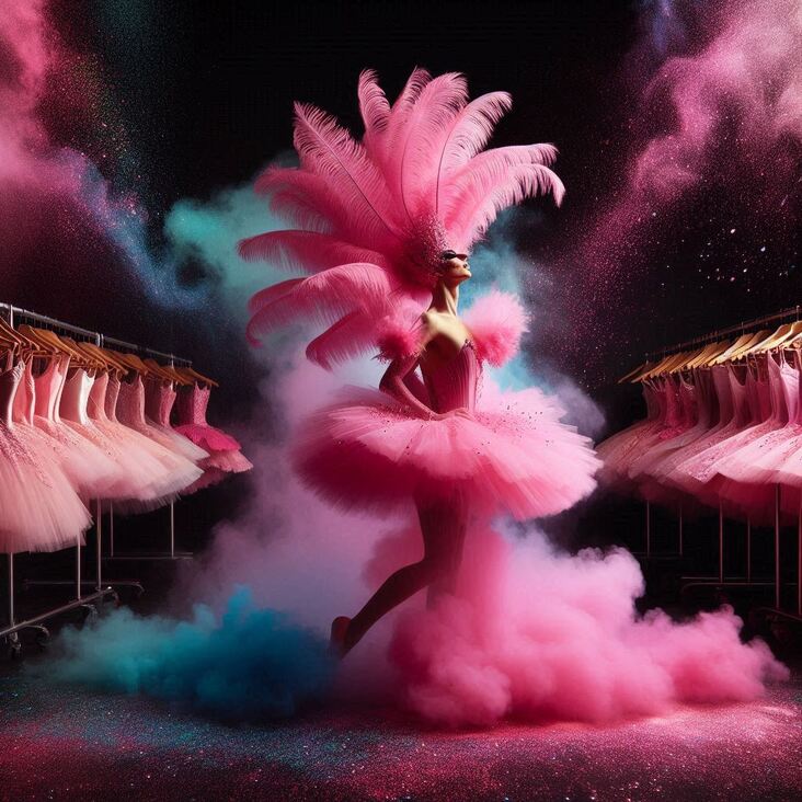 #DragQueenHistory during 2029 03