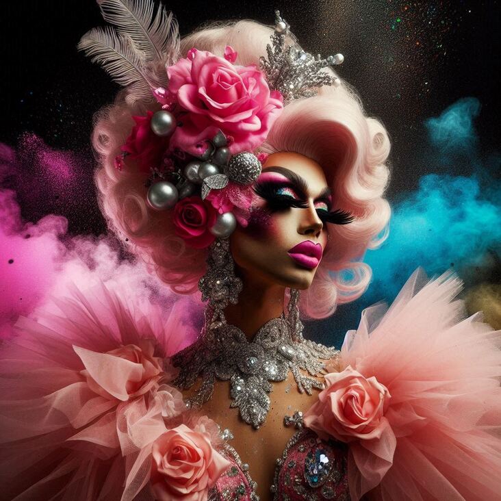 #DragQueenHistory during 2032 10