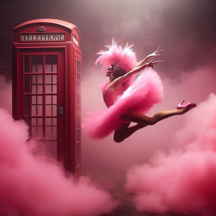 #DragQueenHistory during 2037 03