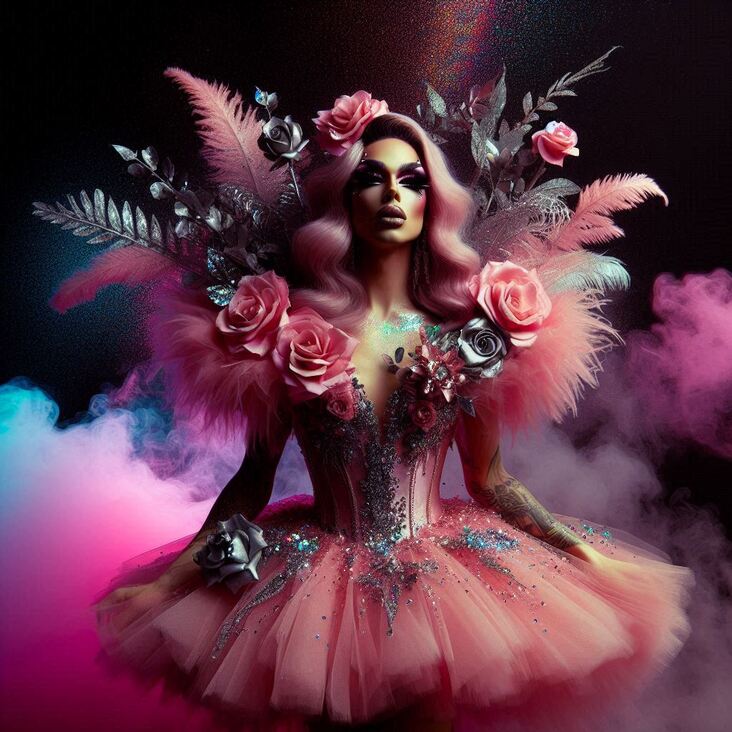 #DragQueenHistory during 2047 12