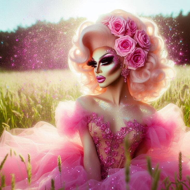 #DragQueenHistory during 2048 03