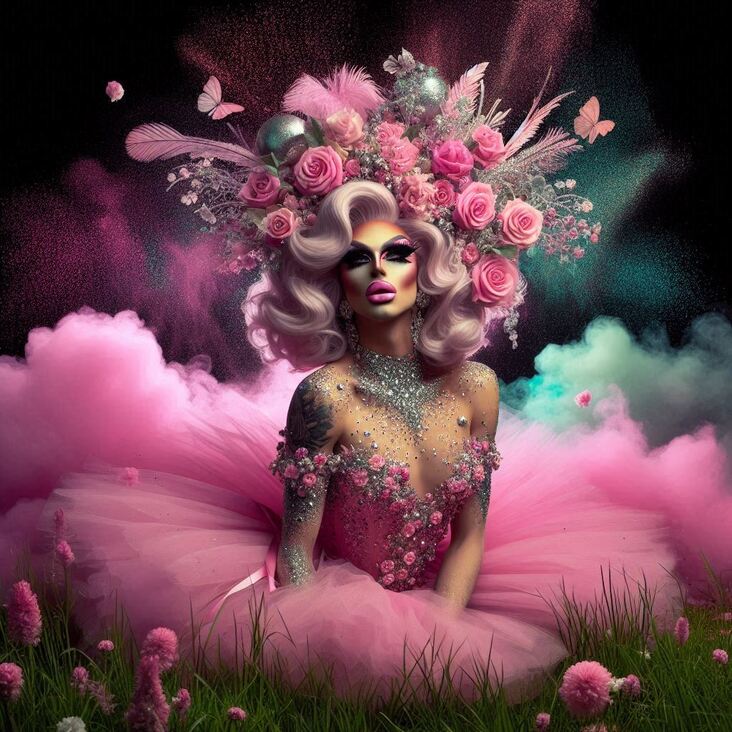 #DragQueenHistory during 2049 01