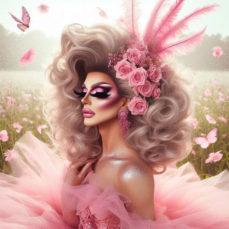 #DragQueenHistory during 2049 02