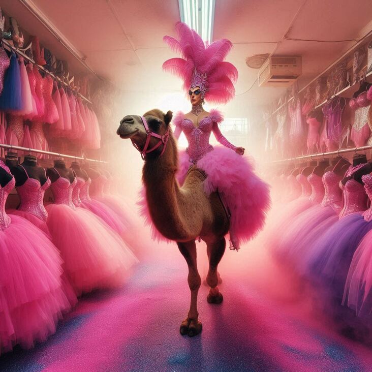 #DragQueenHistory during 2050 03