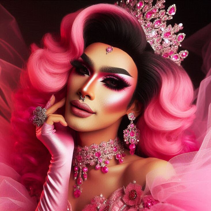 #DragQueenHistory during 2050 08