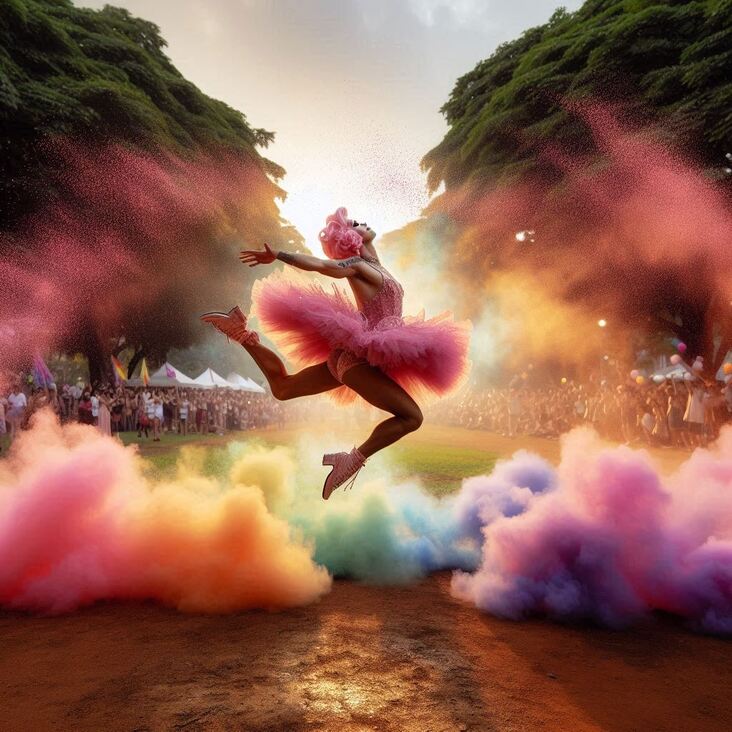 #DragQueenHistory during 2059 02