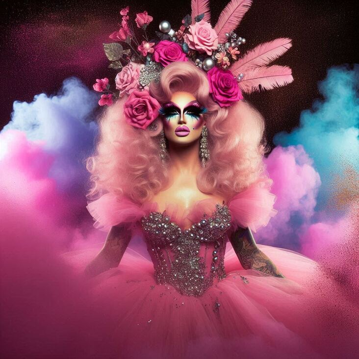 #DragQueenHistory during 2059 07