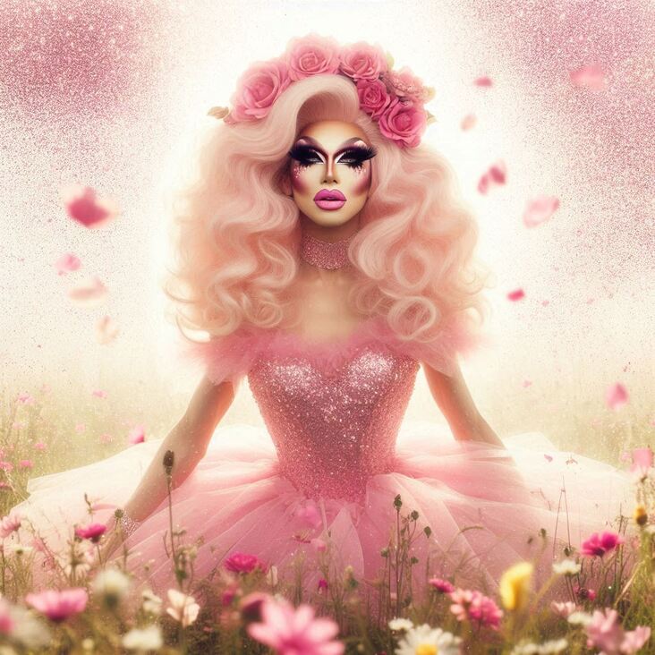 #DragQueenHistory during 2061 10