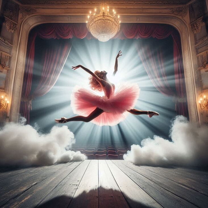 #TutuQueen on 2000-04-29 stars in Streatham