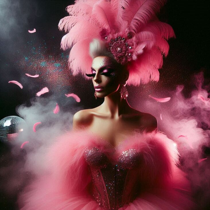 #TutuQueen on 2000-08-08 stars in Deal