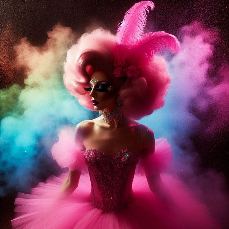 #DragQueenHistory during 1922 03 March