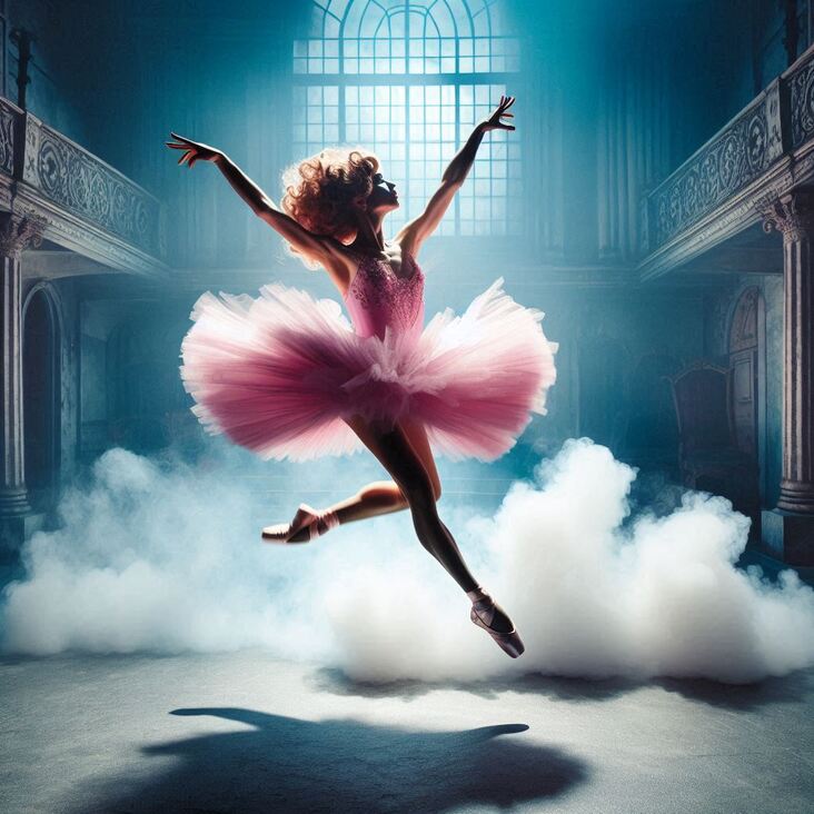 #TutuQueen on 2023-01-17 stars in Fleet