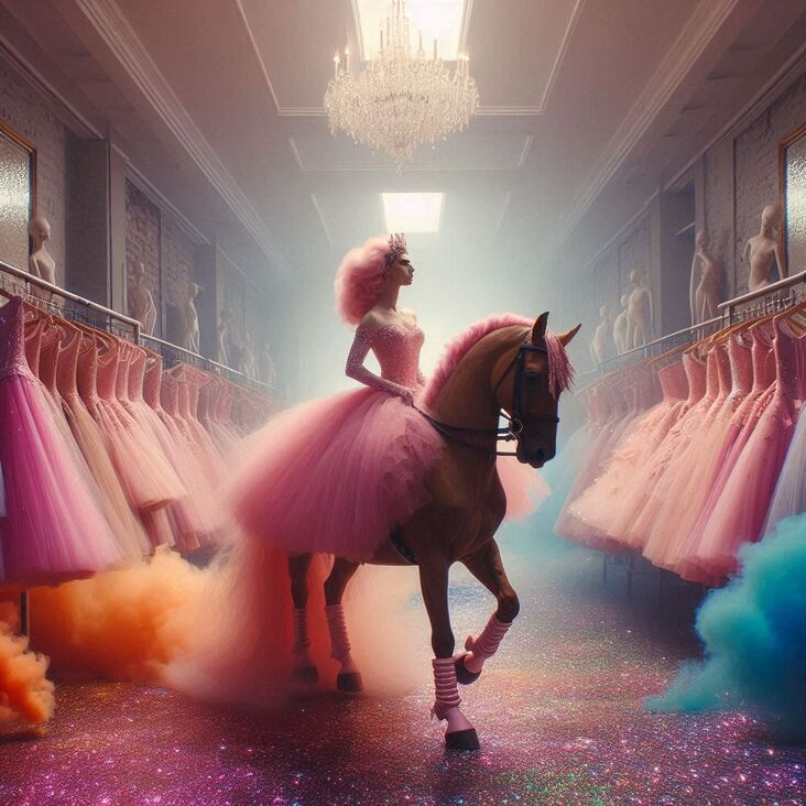 #TutuQueen on 2024-01-20 stars in Derby
