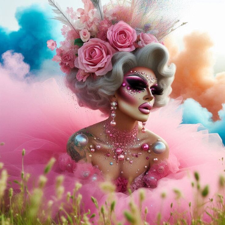 #TutuQueen on 2024-05-02 stars in Edgware