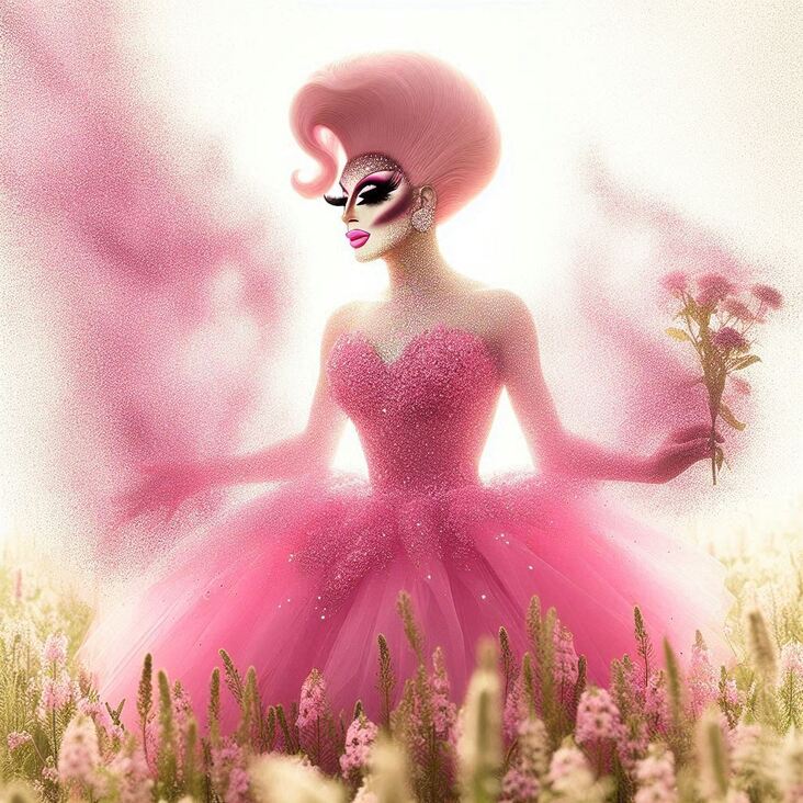 #TutuQueen on 2024-05-22 stars in Andover