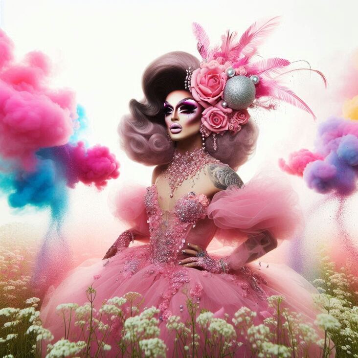 #TutuQueen on 2024-05-27 stars in Yeovil