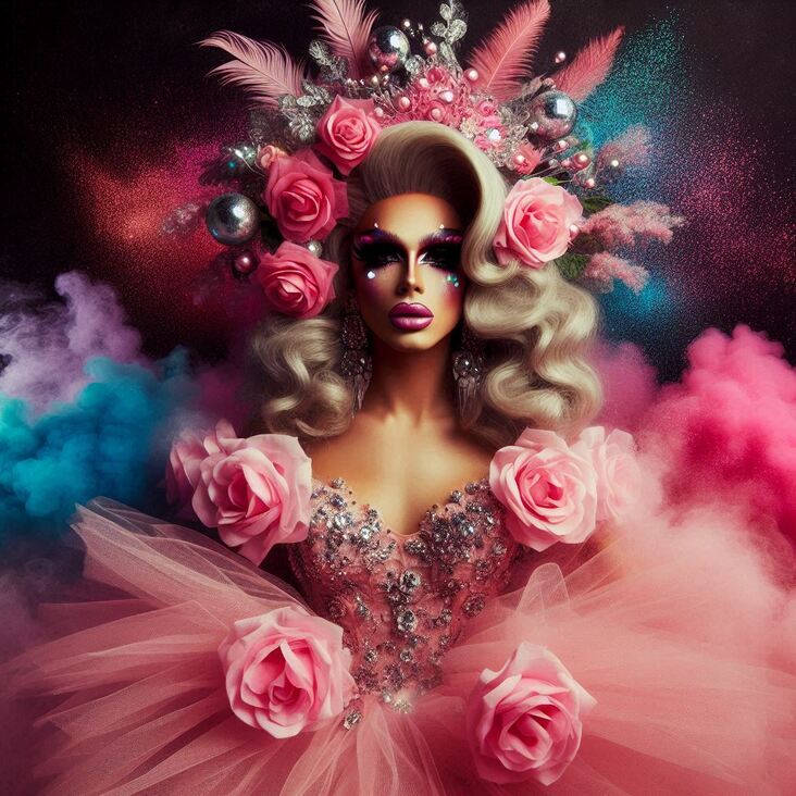 #TutuQueen on 2024-07-04 stars in Bishops Stortford