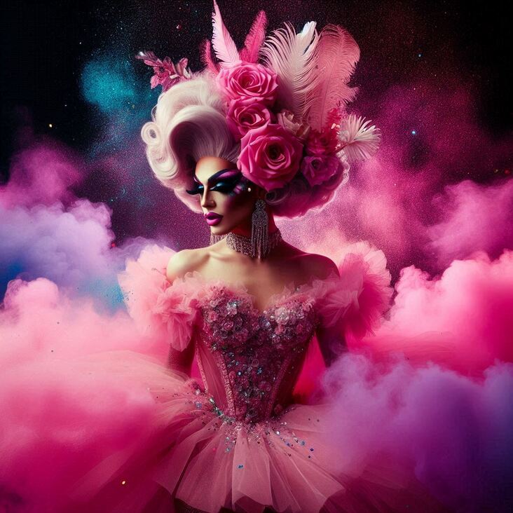 #TutuQueen on 2024-10-08 stars in Northampton