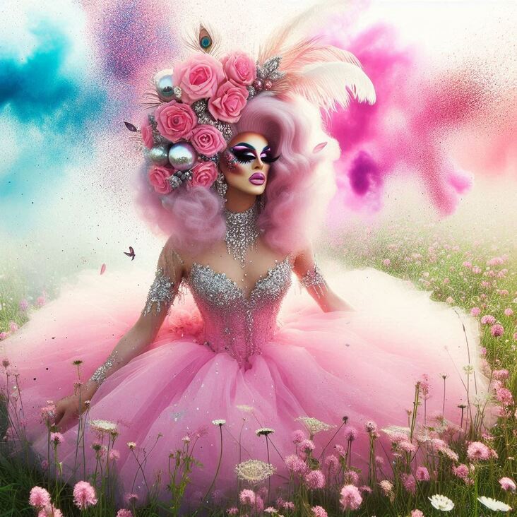 #TutuQueen on 2024-11-10 stars in Salford