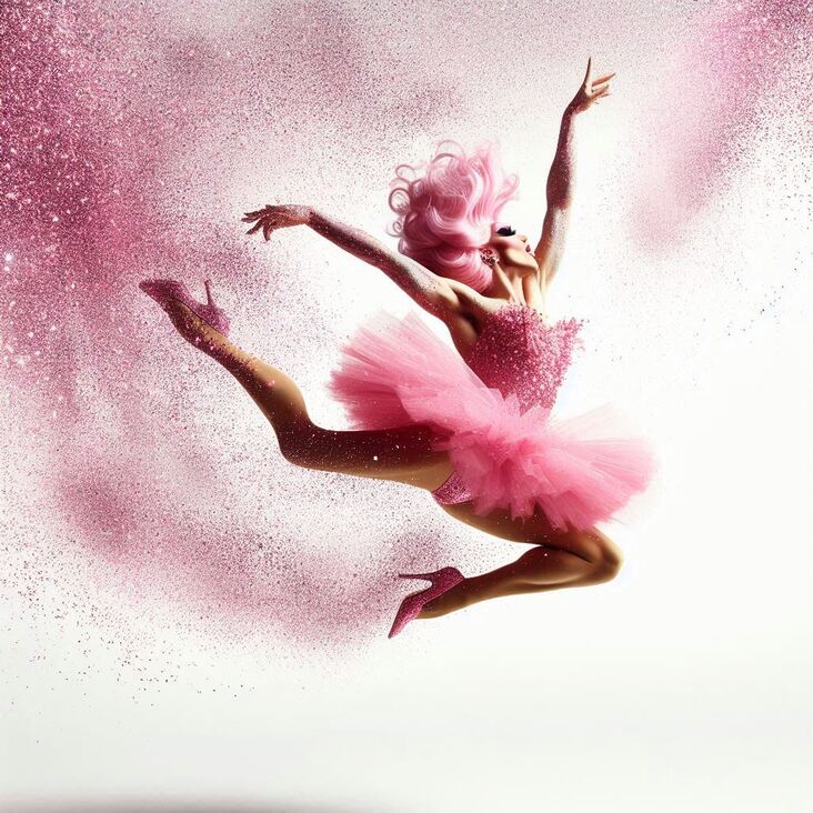 #TutuQueen on 2024-12-05 stars in Dudley