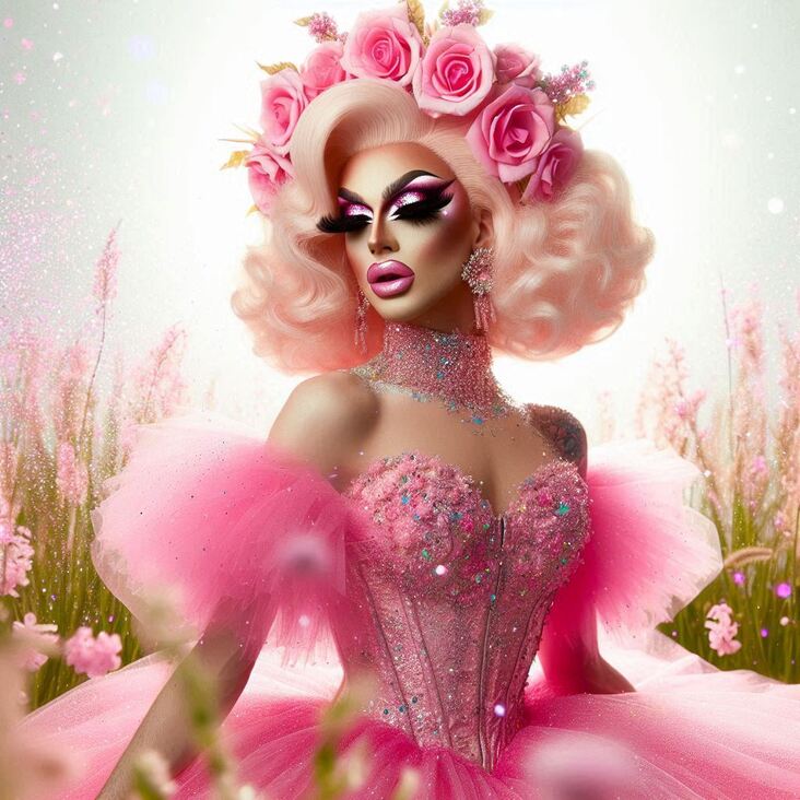#TutuQueen on 2024-12-11 stars in Weston-super-Mare