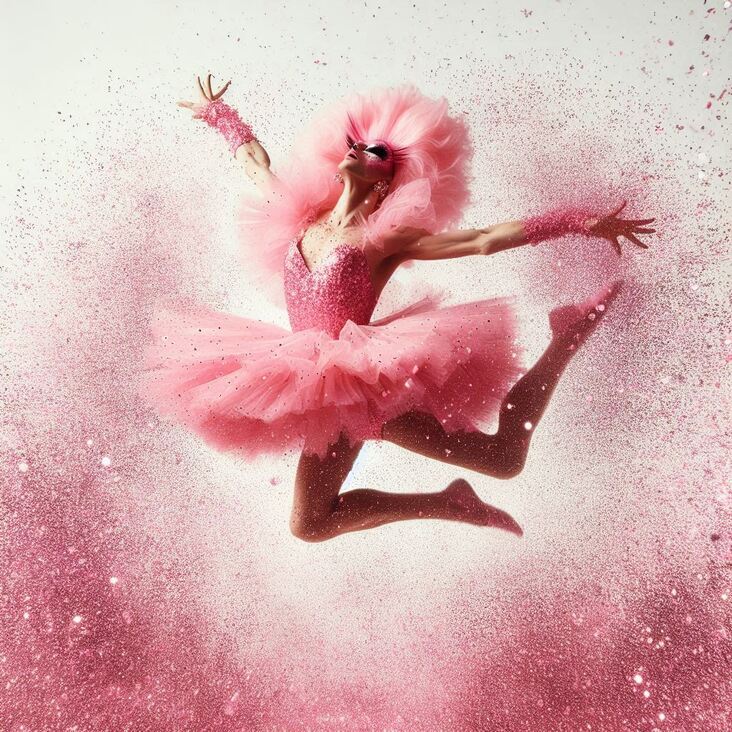 #TutuQueen on 2024-05-16 stars in Lancaster
