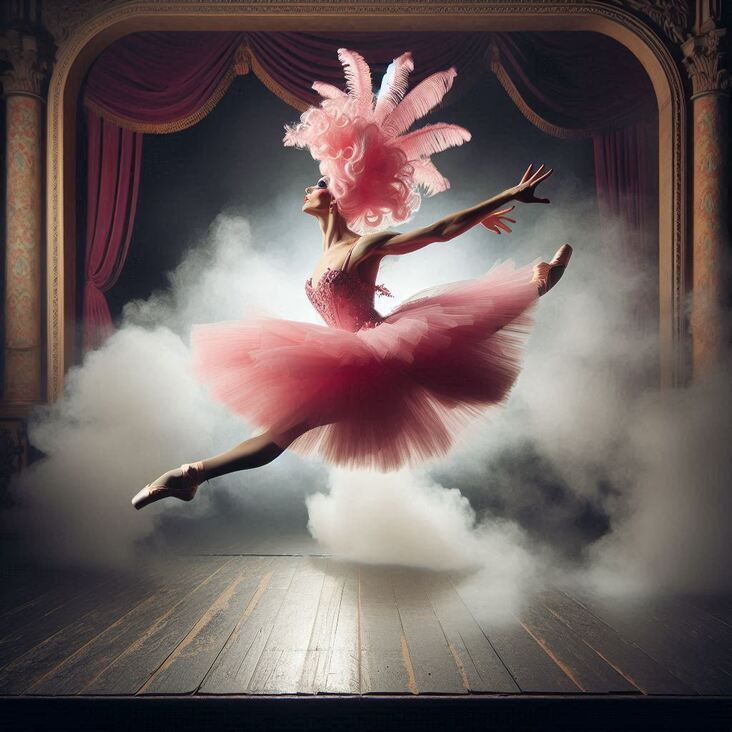 #TutuQueen on 2025-05-06 stars in Kendal