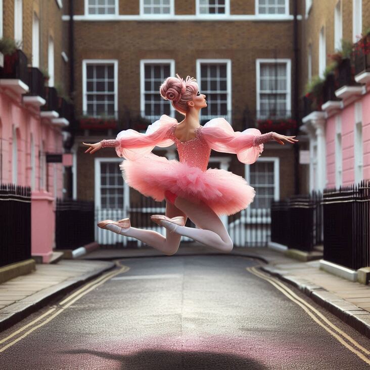 #TutuQueen on 2025-05-08 stars in Bromsgrove