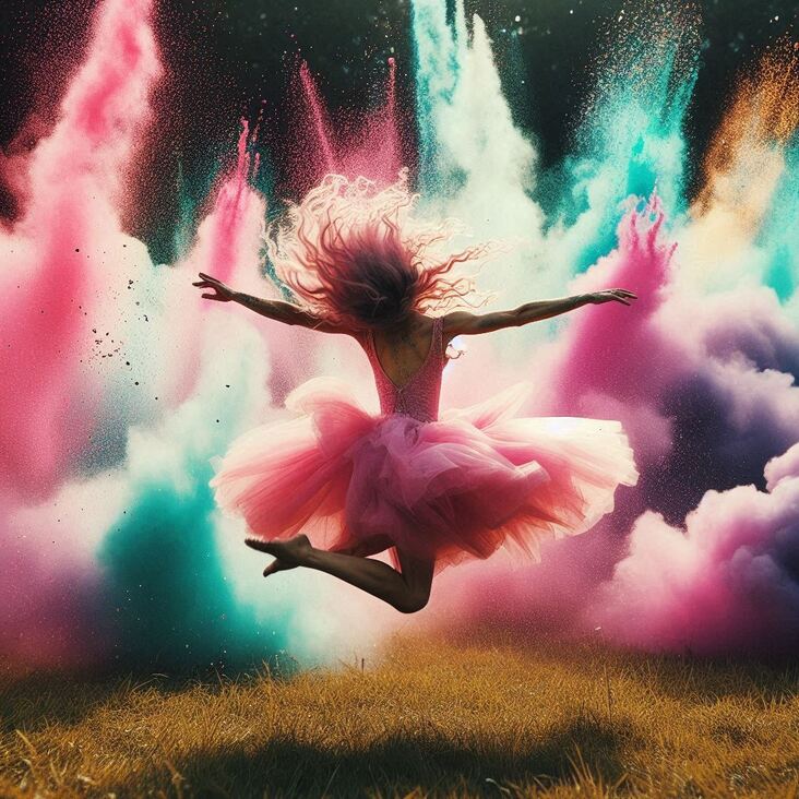 #TutuQueen on 2025-10-03 stars in Streatham