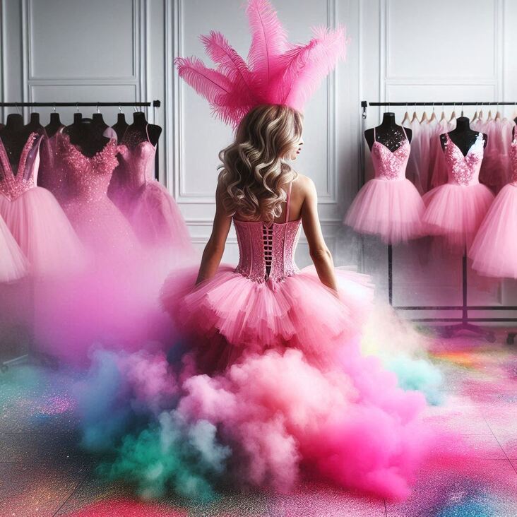 #TutuQueen on 2025-10-05 stars in Bebington