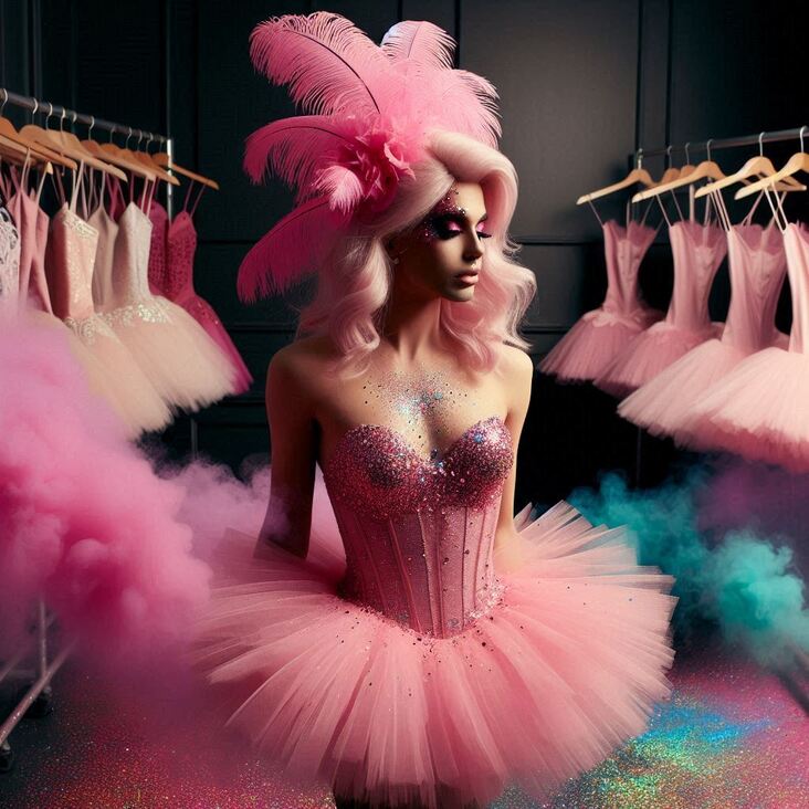 #TutuQueen on 2025-10-14 stars in Lancaster