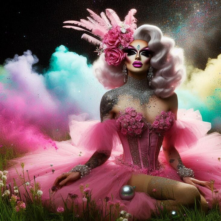 #TutuQueen on 2025-10-21 stars in Neath