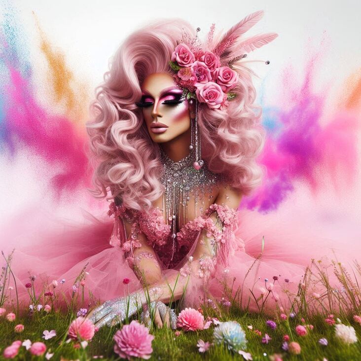 #TutuQueen on 2025-10-25 stars in Yeovil