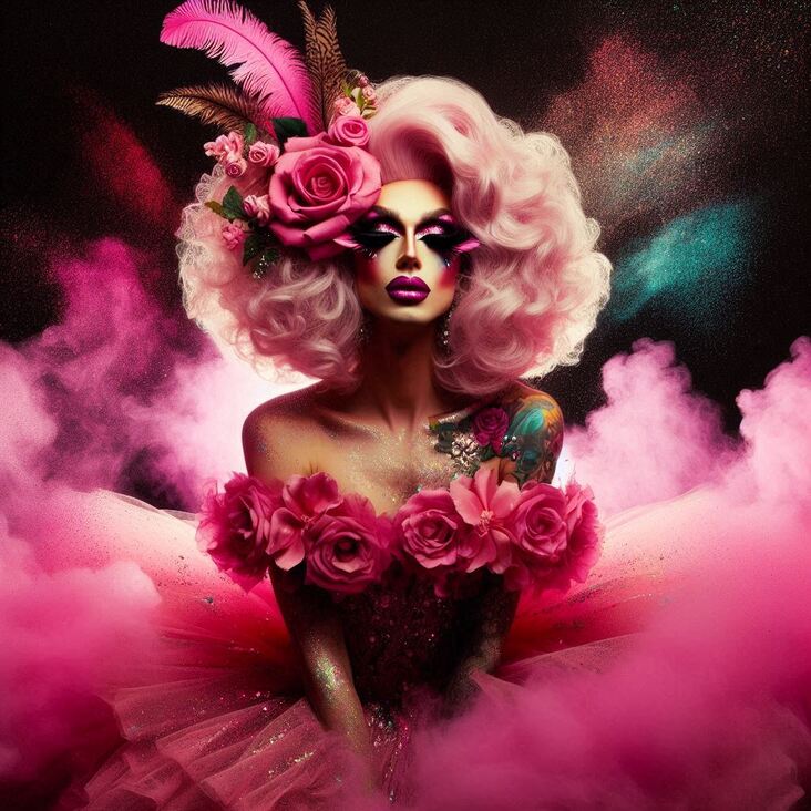 #TutuQueen on 2025-10-26 stars in Eltham